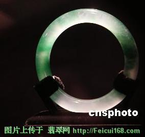 天价翡翠亮相北京 （图）  第2张