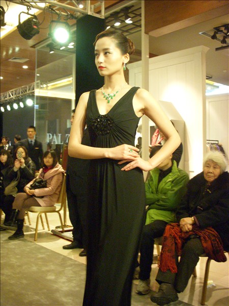 翡翠玉石在五行中属性仁和珠宝2012顶级奢华珠宝展之翡翠人生耀世登场  第6张