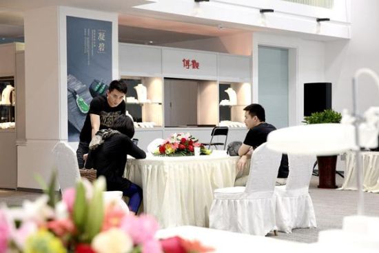 博观2015春拍预展火热进行中  第3张