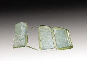 青玉的鉴别契丹色彩浓郁的辽代玉器  第2张