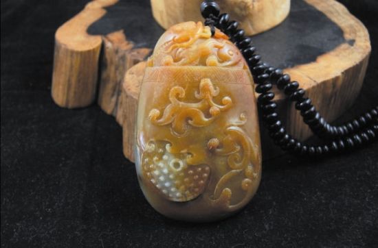 玉器把玩件选购要领  第3张