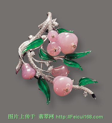 翡翠绝世珍品欣赏(图九)  第4张