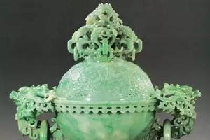 翡翠手镯网上购买我国四大国宝翡翠您了解吗