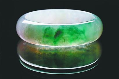 泺玉堂翡翠春日里的明媚碧色  第2张