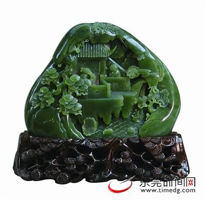 翡翠雕刻0750dk中低端玉石哪些值得收藏(图)  第3张