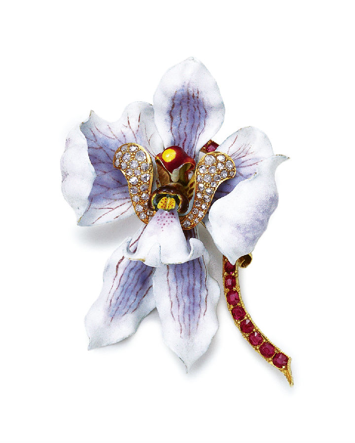 蒂芙尼风格盛典，礼赞美之自然  第36张