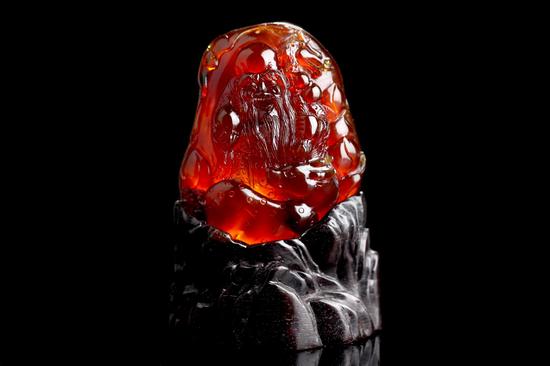 最具收藏价值的琥珀：缅珀  第2张