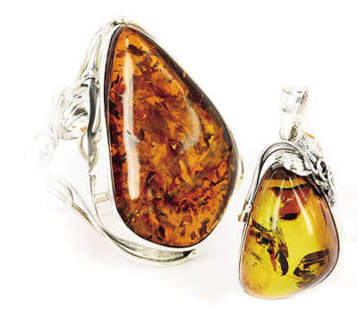 琥珀已连续大涨三年：收藏空间还有多大  第3张