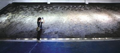 奇石展的五个世界之最(图)  第1张