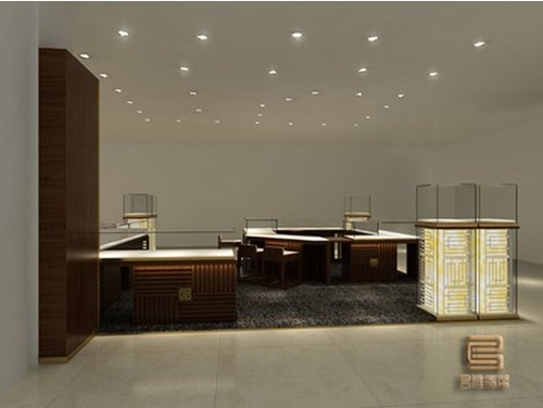 中国元素品牌君雅翡翠落户日照  第3张