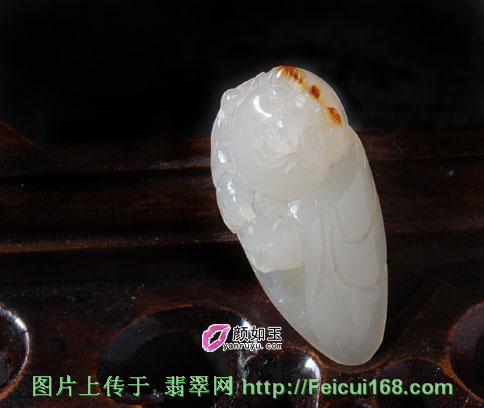 玉器佩饰：精美挂件欣赏［图］  第10张