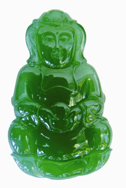 高档项链翡翠带发票传世翡翠珍品动人心弦  第1张