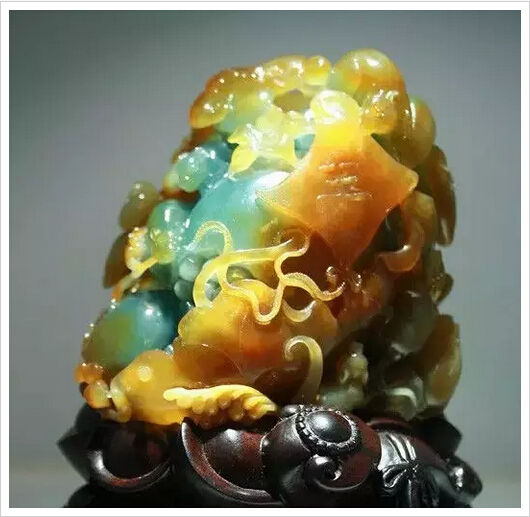 黄翡：帝王之色，美的无与伦比  第5张