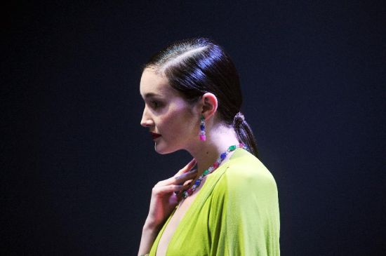 新加坡国际珠宝首饰博览会开展  第2张