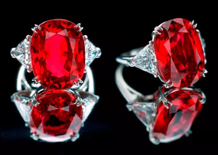 翡翠有哪些品种那些惊艳了世人的知名红宝石  第1张