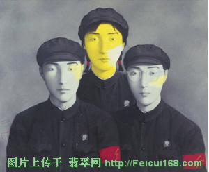 最有名的翡翠戒指纽约苏富比将奏响中国当代艺术乐章（图）  第1张