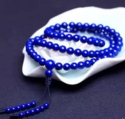 青金石究竟怎么挑？  第6张