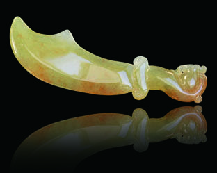 翡翠专拍扬帆大众收藏之旅  第3张