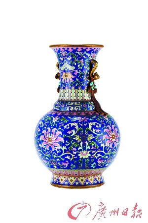 估价两亿元 中国最昂贵拍品现身(图)  第2张