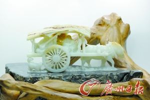 赵敏：好玉不雕系无能玉工的托辞  第2张