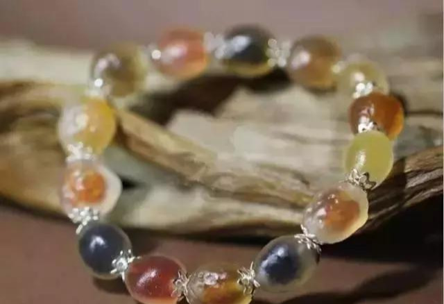 鉴定玉器多少钱世间最甜美的糖果——糖心玛瑙  第7张