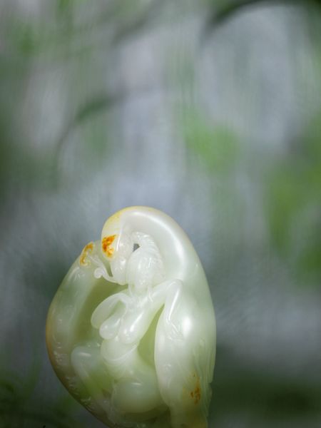 翡翠_貔貅_手链奥岩：吴德?新印象  第2张