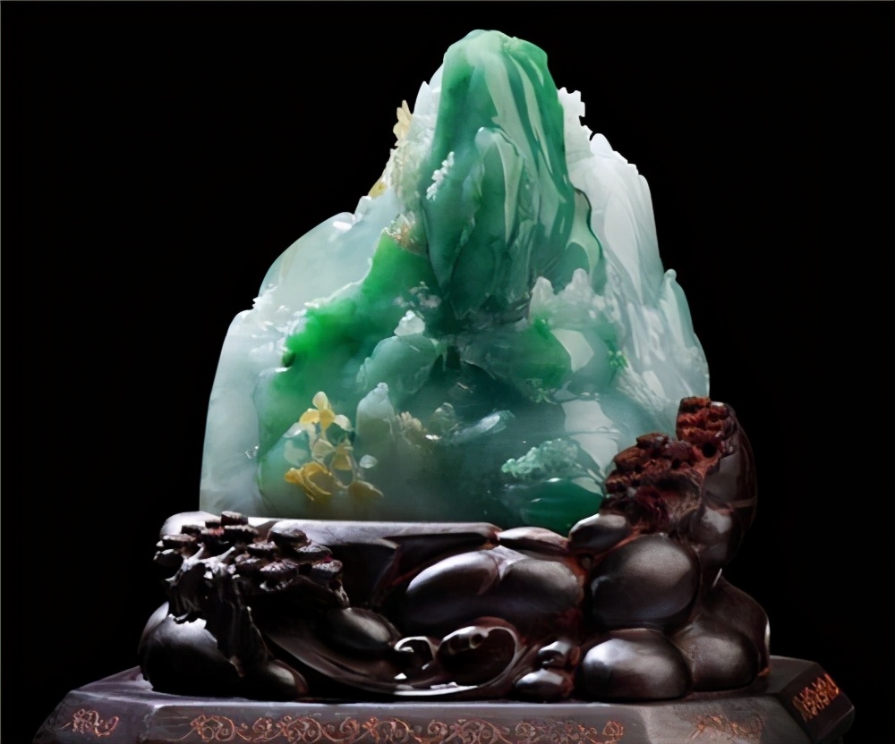 翡翠的新老工和新老种！哪种更具有收藏价值？  第3张