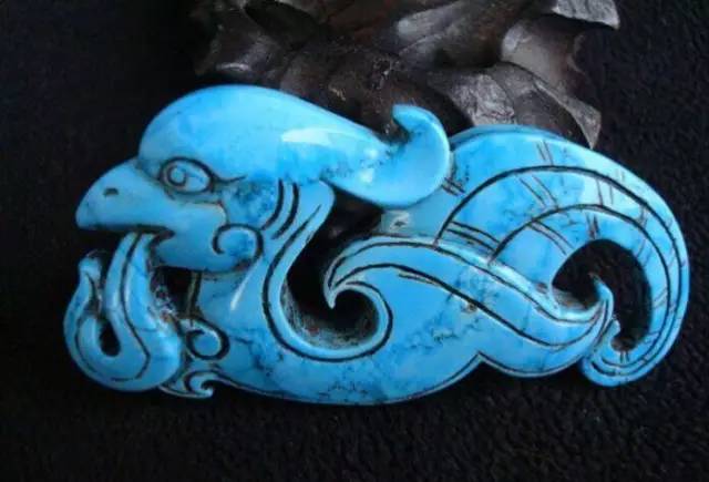 翠绿翡翠原石绿松石鉴别，有这一篇就够了！  第7张