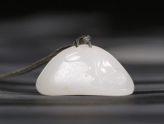 北京正道推出当代玉器专场 李俊杰作品上拍