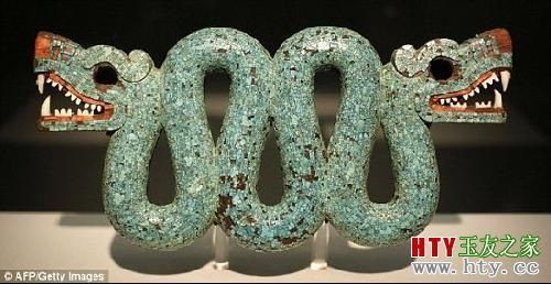 阿兹特克艺术品引发人性争议  第2张