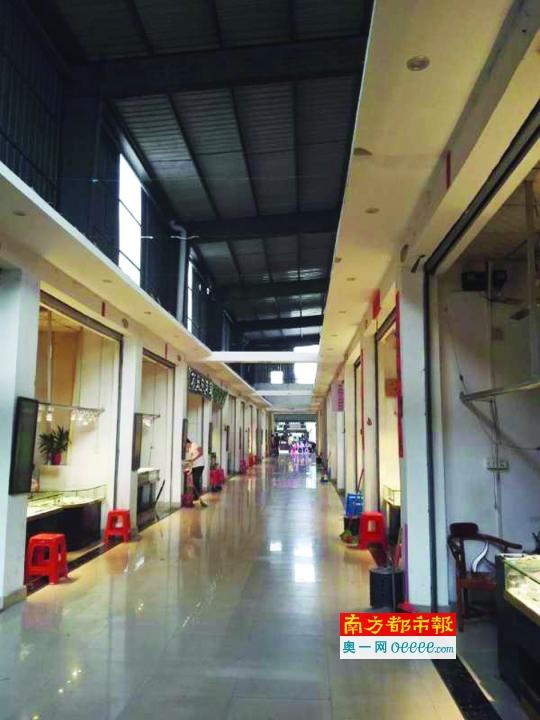 揭阳玉都遇冬：玉石与铺租现断崖下跌  第2张