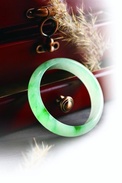 传世翡翠母亲节 倾情写祝福(组图)  第2张