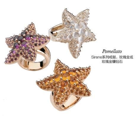 耀目珠宝里的神秘海洋（图）  第3张