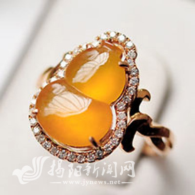 玉葫芦：“福禄”寓意受欢迎  第2张