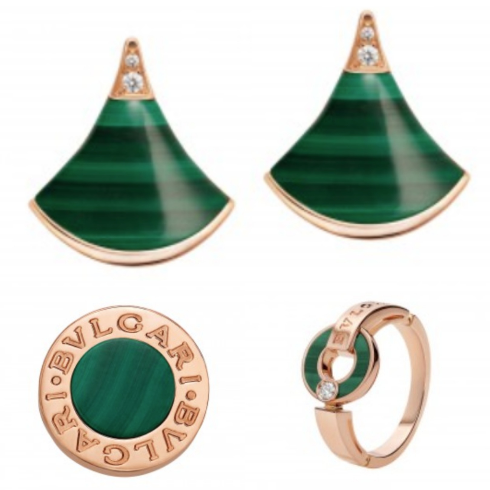 爆款大牌珠宝的宠儿，曾经还是装修材料，孔雀石那些你不知道的事  第22张