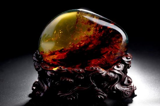 最具收藏价值的琥珀：缅珀  第5张