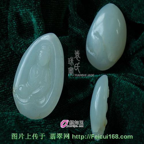 玉器佩饰：精美挂件欣赏［图］  第5张