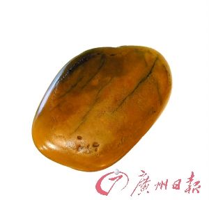 顶级黄龙玉价格依然坚挺  第3张