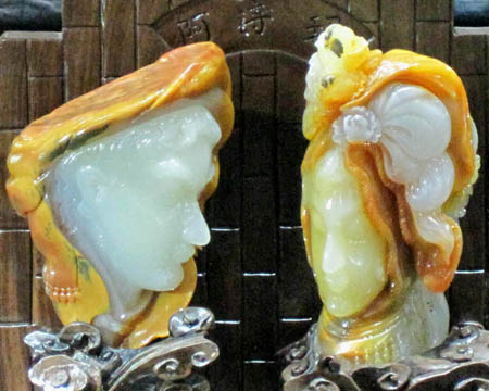 盘点2011北京珠宝展天工奖作品??翡翠欣赏(四)  第8张