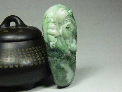 中原瑰宝南阳玉 流光溢彩照千年  第3张