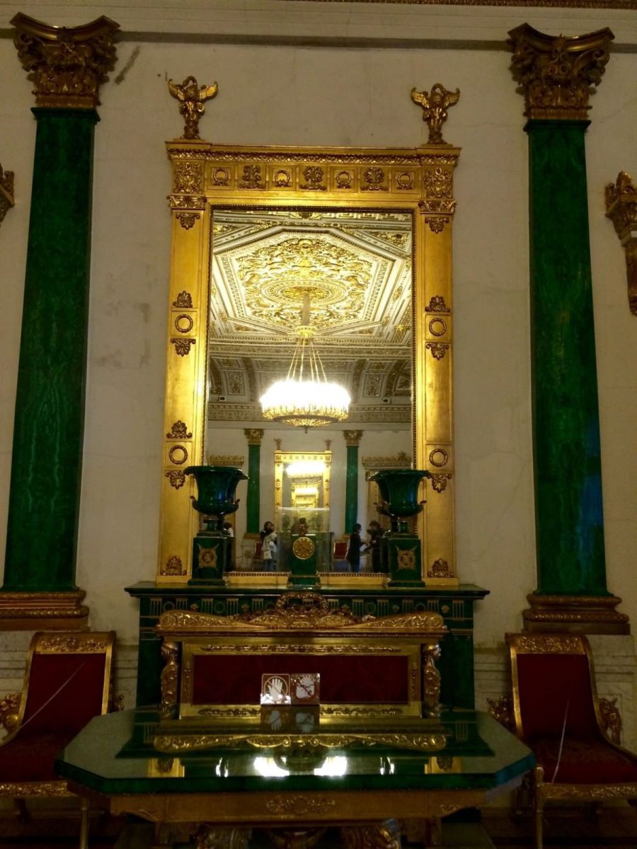 爆款大牌珠宝的宠儿，曾经还是装修材料，孔雀石那些你不知道的事  第21张