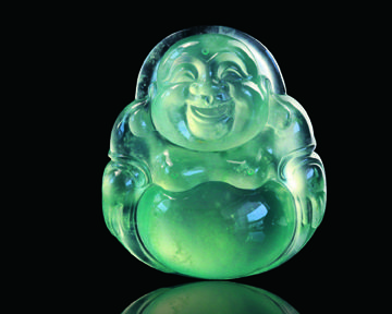 翡翠专拍扬帆大众收藏之旅  第2张