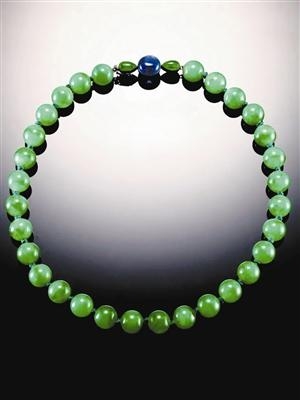 童子观音翡翠雕件拍出4.7460亿 看看那些天价翡翠  第6张