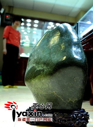 玛纳斯碧玉有了身份证(图)  第2张