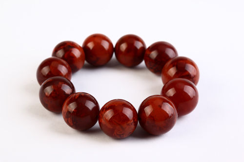 南红：收藏史上的红色身影  第3张