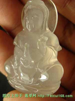 水沫子与翡翠的区别(组图)  第1张