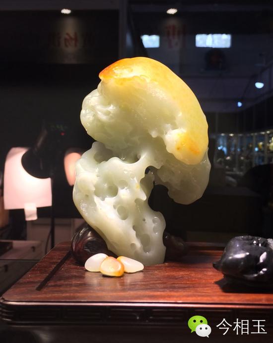 今年的天工奖为何和田籽玉作品大幅减少