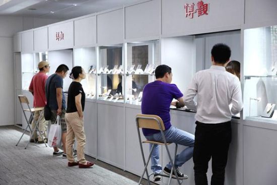 博观2015春拍预展火热进行中  第2张