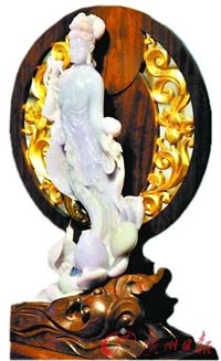 翡翠精品汇聚免费联展 品品“玉切鸡”  第2张