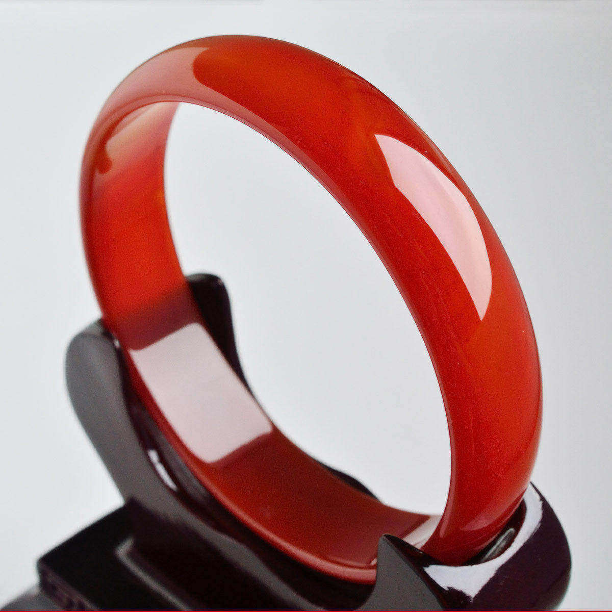 翡翠小知识：翡翠有红色的么？  第2张